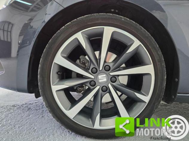 SEAT Leon 1.5 EcoTSI ACT 130 CV 5p. FR GARANZIA INCLUSA rif. 23910175 - Foto 9
