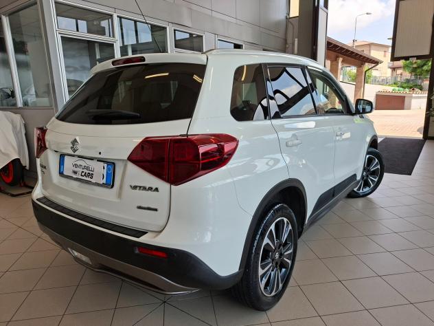 Suzuki Vitara 1.4 Boosterjet 4WD AllGrip Top - Foto 4