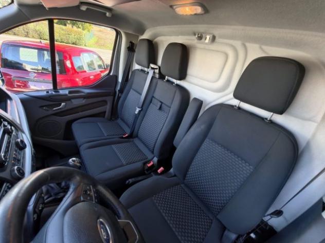 FORD Transit Custom 300 2.0 TDCi 170 MHEV PL Furgone Titanium rif. 23887408 - Foto 8