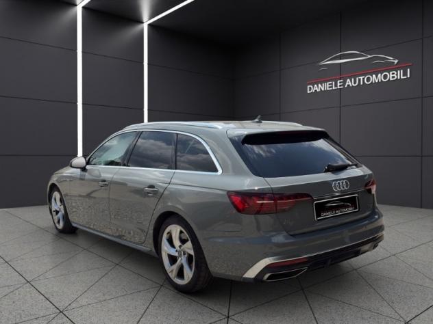 AUDI A4 5ª serie A4 Avant 50 TDI quattro tiptronic S line edition - Foto 7