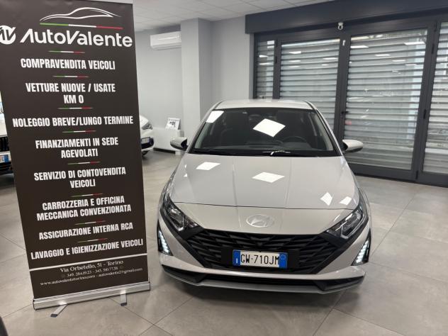 Hyundai i20 1.2 benzina 79cv anno 2024 km 3000 - Foto 2