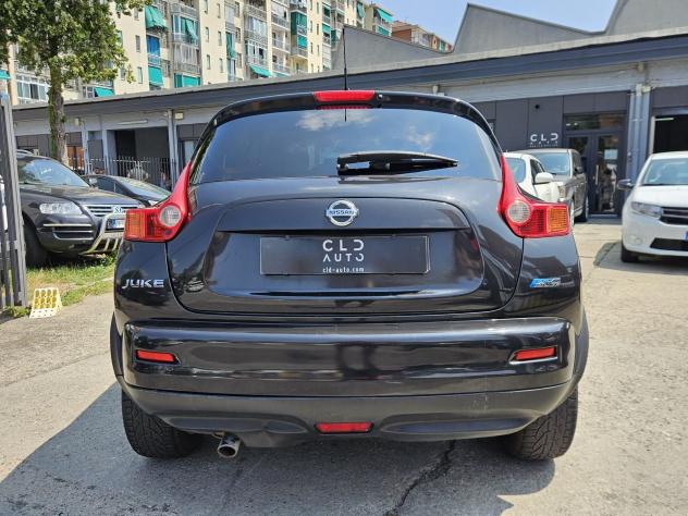 Nissan Juke Juke 1.5 dci Acenta - Foto 5