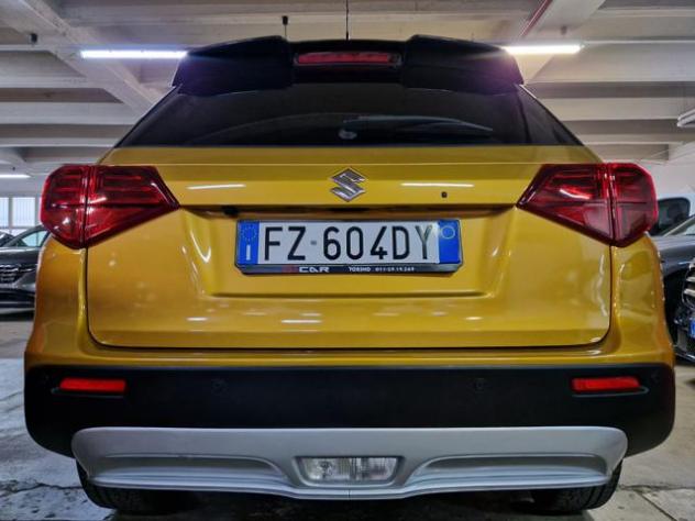 SUZUKI Vitara 1400 BOOSTERJET CV.140+ RADAR+17'+UNICO PROPRIET rif. 23525778 - Foto 4