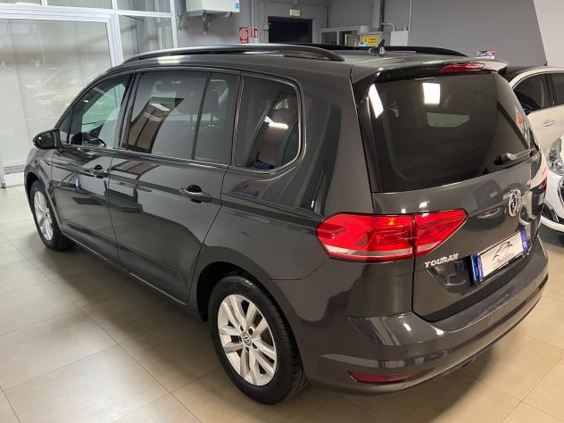 Volkswagen Touran 1.6 TDI 115 CV DSG Highline BlueMotion Tech. - Foto 9