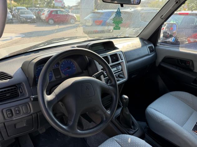 Mitsubishi Pajero Pinin 1.8 Benzina 4x4 Neopatentati - Foto 7