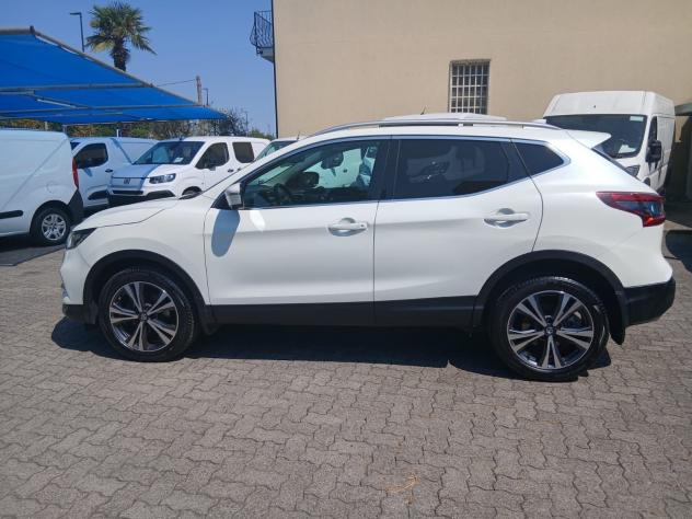 Nissan Qashqai 1.2 DIG-T Tekna cambio automatico. - Foto 3