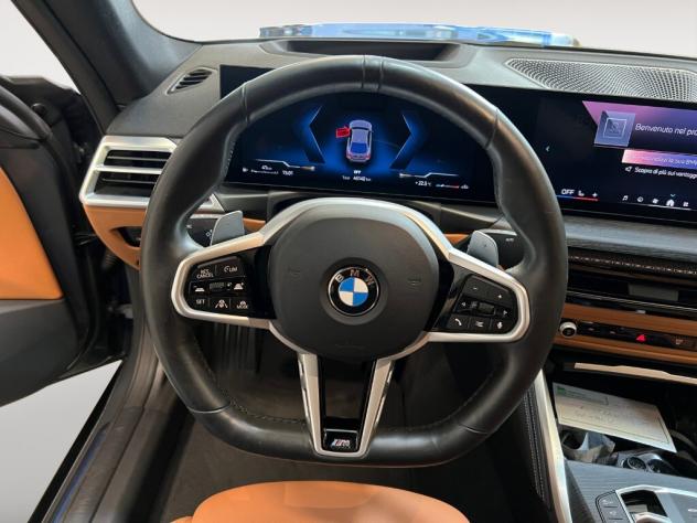 BMW Serie 4 G.C. (G26) 420d xDrive 48V Msport Pro - Foto 9