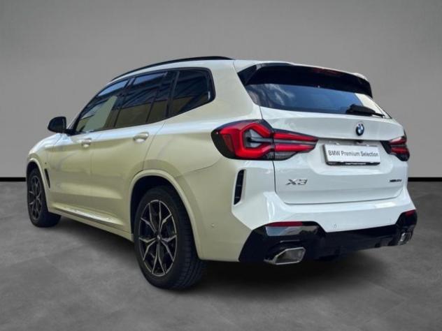 BMW X3 xDrive20d 48V Msport Aut. rif. 24138812 - Foto 4