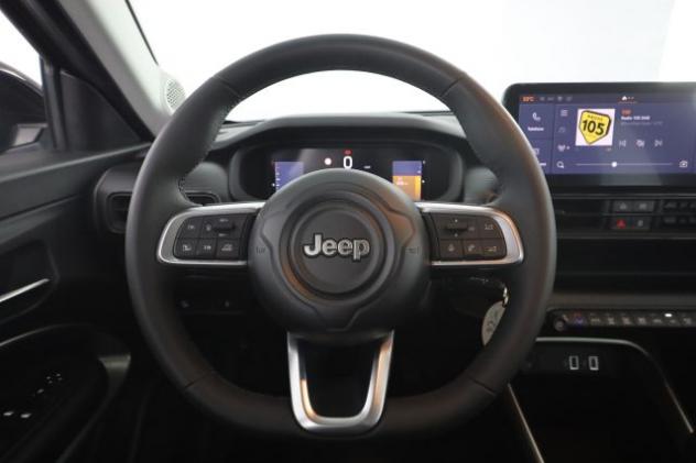JEEP Avenger Avenger 1.2 Turbo Altitude rif. 23752530 - Foto 5