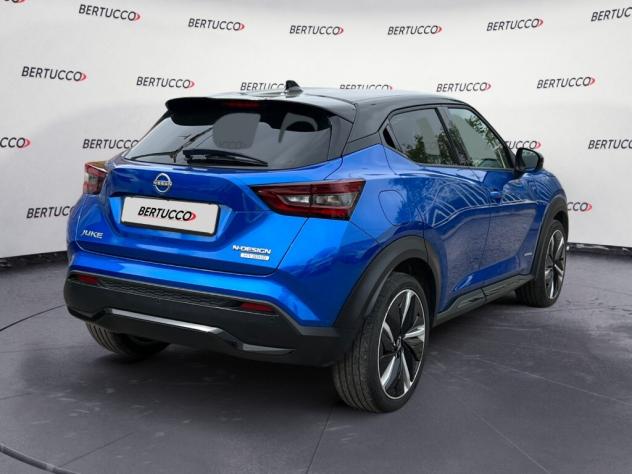 NISSAN Juke 2ª serie Juke 1.6 HEV N-Design - Foto 6