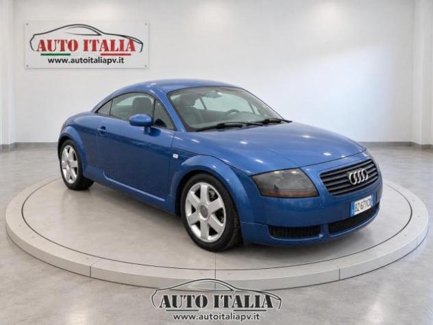 AUDI TT Coupé 1.8 T 20V 179 CV cat rif. 24189213 - Foto 3