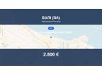 Immobile in asta di 11 m² in vendita a Bari