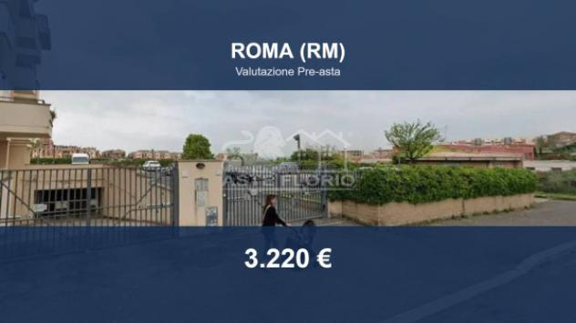 Immobile in asta di 12 m² in vendita a Roma