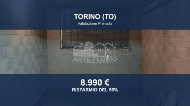 Immobile in asta di 16 m² in vendita a Torino