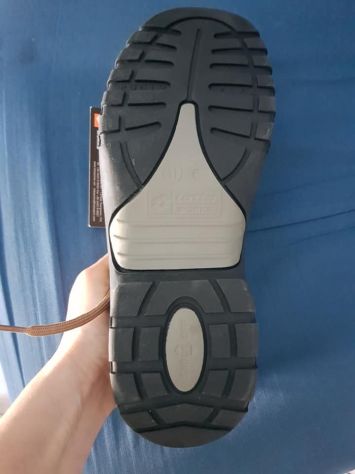 Scarpe Lotto antinfortunistiche calzano 39-40 - Foto 2