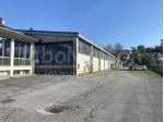 GAVIRATE Oltrona al lago capannone, uffici e appartamento
