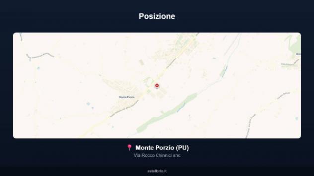 Immobile in asta di 980 m² in vendita a Monte Porzio - Foto 5