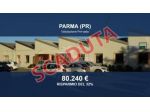 Immobile in asta di 324 m² con più di 5 locali in vendita a Parma