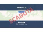 Immobile in asta di 124 m² con più di 5 locali e box auto in vendita a Amelia