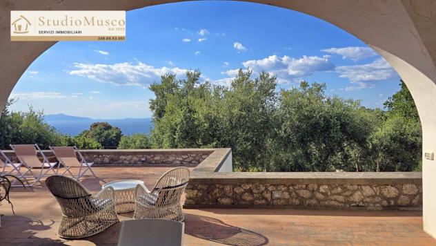 VILLA di 11 vani e di 231 mq (CAPRI) rif. CVVTP - Foto 7