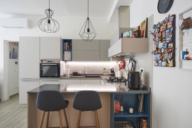 APPARTAMENTO di 4 vani e di 80 mq (FIRENZE) rif. A26/406 - Foto 11