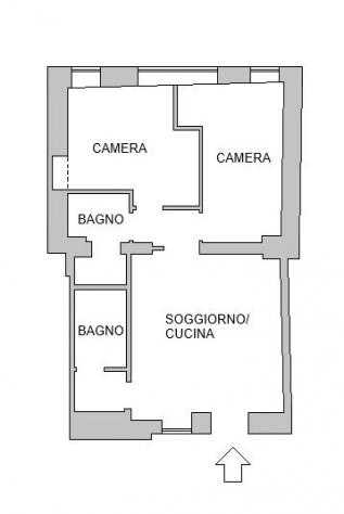 TRILOCALE IN VENDITA - NAVIGLI - Foto 16