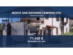 Immobile in asta di 220 m², box auto in vendita a Monte San Giovanni Campano
