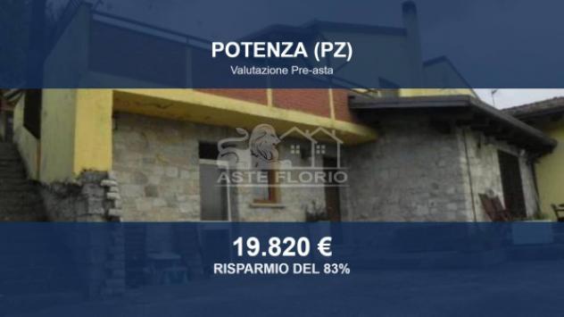 Immobile in asta di 96 m² in vendita a Potenza