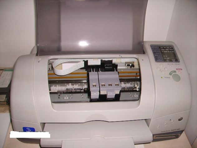 Stampante Epson Photo Stylus 895 Pari al nuovo - Foto 2
