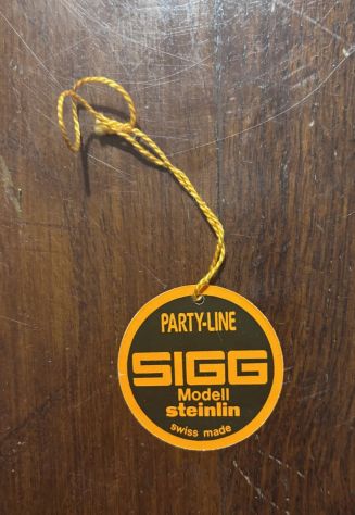 Fornello Fonduta marca SIGG (Mod. Steinlin) - Foto 3