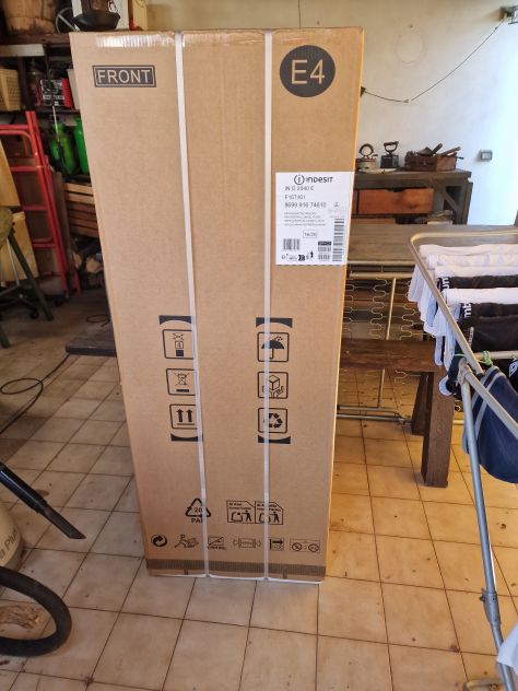 frigorifero da incasso indesit IN D 2040 E