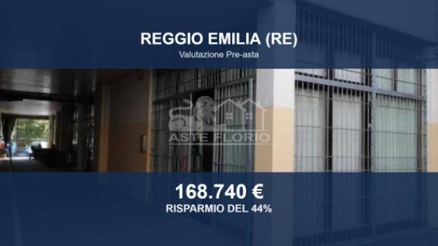 Immobile in asta di 202 m² in vendita a Reggio Emilia