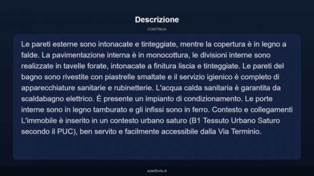 Immobile in asta di 98 m² in vendita a Serino - Foto 9