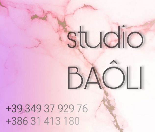 Studio Baoli Fernetti Tel:0038631413180