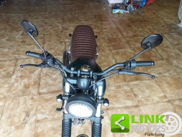 BRIXTON BX 125 2018 - Unico Proprietario rif. 23996433 - Foto 7