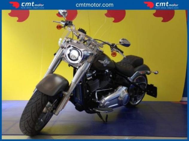 HARLEY-DAVIDSON Fat Boy 107 - FLFB Garantita e Finanziabile rif. 23967790 - Foto 3