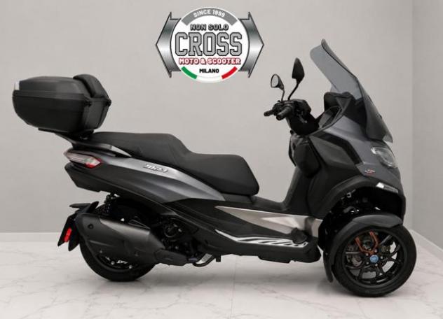 PIAGGIO MP3 530 HPE EXCLUSIVE rif. 23833854 - Foto 4