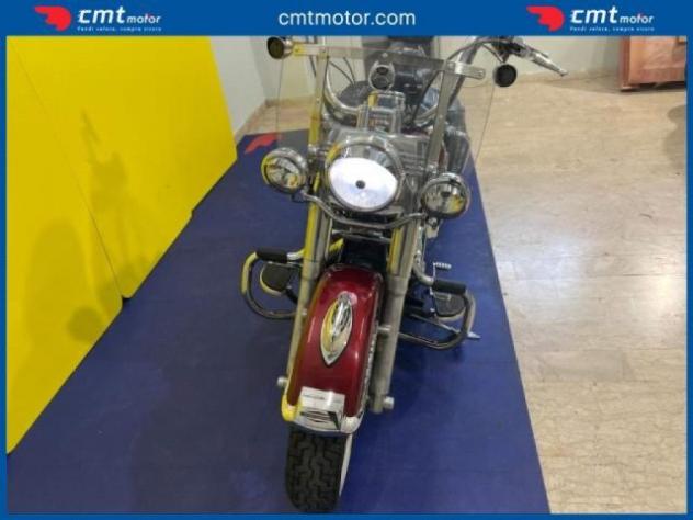 HARLEY-DAVIDSON 1584 Heritage Classic - FLSTC Garantita e Finanzia rif. 23793681 - Foto 3