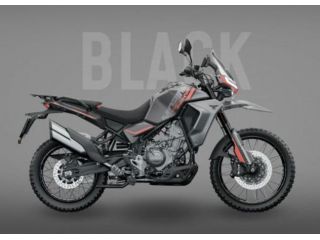 MOTO MORINI ALLTRHIKE 450