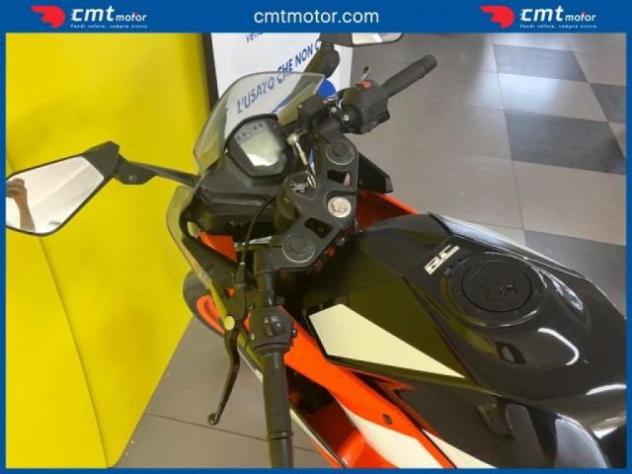 KTM RC 390 Garantita e Finanziabile rif. 23913154 - Foto 6