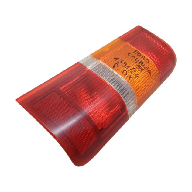 STOP FANALE POSTERIORE DESTRO FORD Courier 1° Serie RTJ, RTK (9699) - Foto 2