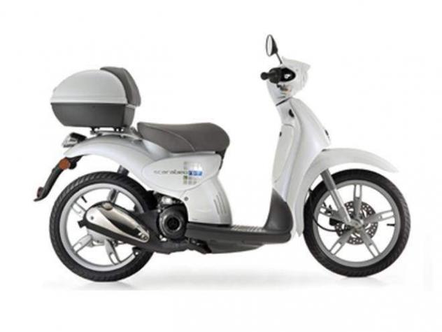 APRILIA SCARABEO 4T 50 CARENA COPERCHIO ISPEZIONE MOTORE 2006 2009 TGA00 - Foto 5