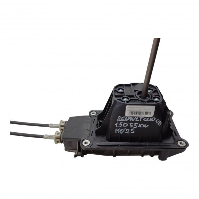 LEVA CAMBIO RENAULT Clio Serie IV 349019559R K9KE6 Diesel 1461 (1219) - Foto 4