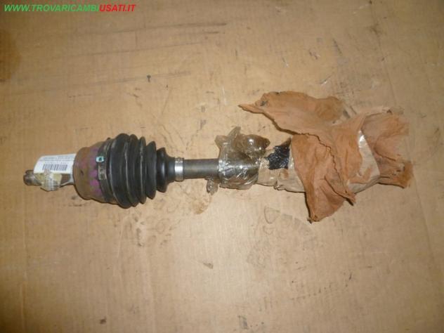 SEMIALBERO ANT.D. 1.2 BENZ LANCIA YPSILON  Meccanica  Cambio e trasmisione  Semiassi  Semiasse (rev FIAT - IDEA - 01-10-2003 - 01-12-2012, LANCIA - MU