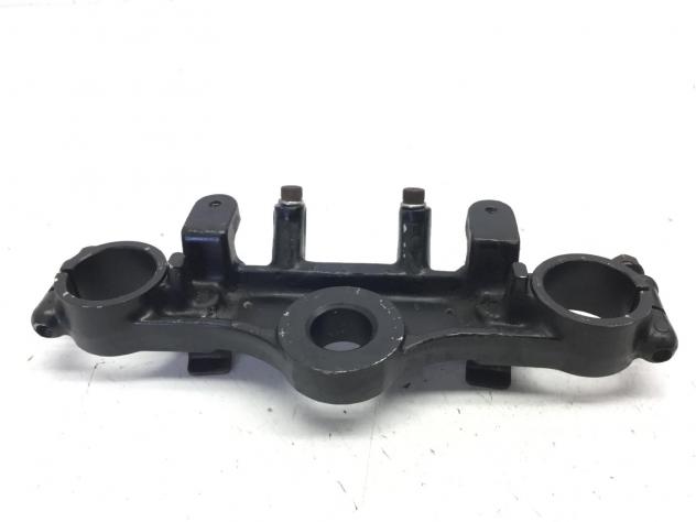 KAWASAKI GPZ A1 A2 550 PIASTRA SUPERIORE FORCELLA 1984 1985 ZX550A - Foto 6