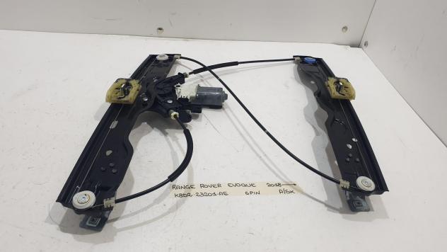 CREMAGLIERA ANTERIORE SINISTRA LAND ROVER Range Rover Evoque Serie K8D223201AE K8D2-23201-AE (18) - Foto 7