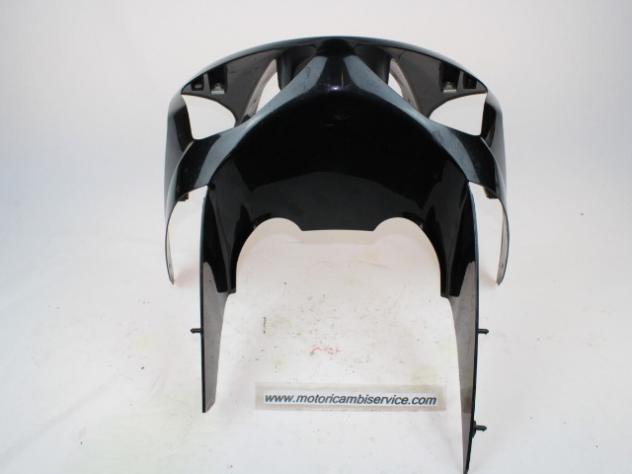 CUPOLINO KAWASAKI NINJA 636 ZX-6R 2003-2004 550281453B5 UPPER COWLING CON DIFETTO
