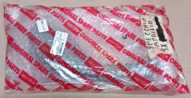 8201725 - SPECCHIETTO SINISTRO NUOVO ORIGINALE per APRILIA SR 50 '94/'96 - Foto 3