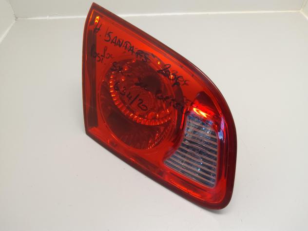 STOP FANALE POSTERIORE DESTRO HYUNDAI Santa Fe 3° Serie 924052B000 (0612) - Foto 3