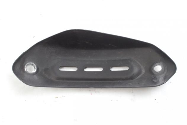 DUCATI HYPERMOTARD 821 46019971AA PARACALORE COLLETTORE SCARICO 13 - 15 HEATGUARD - Foto 2